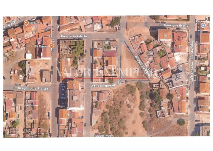 Terreno para Venda em Setubal (São Sebastião)
