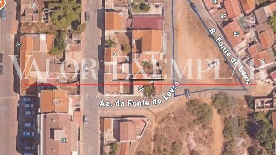 Terreno para Venda em Setubal (São Sebastião)
