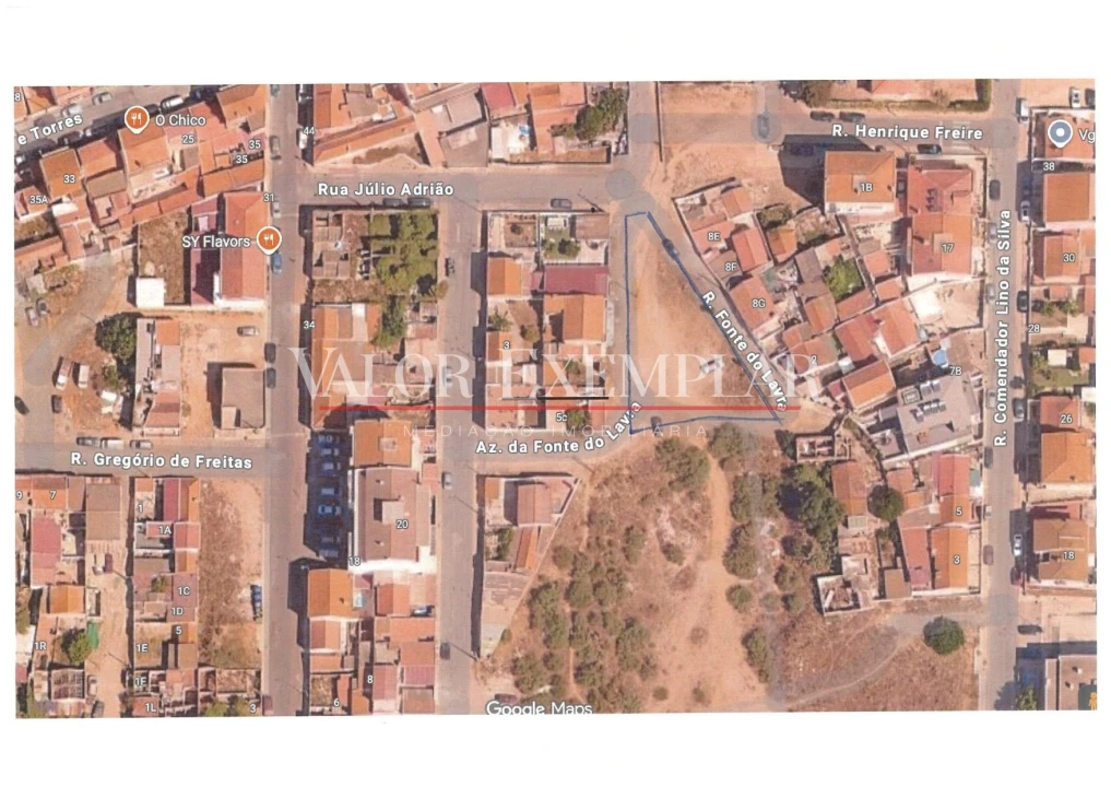 Terreno para Venda em Setubal (São Sebastião) Foto 1
