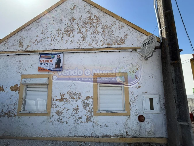 Moradia T2 para Venda em Mora