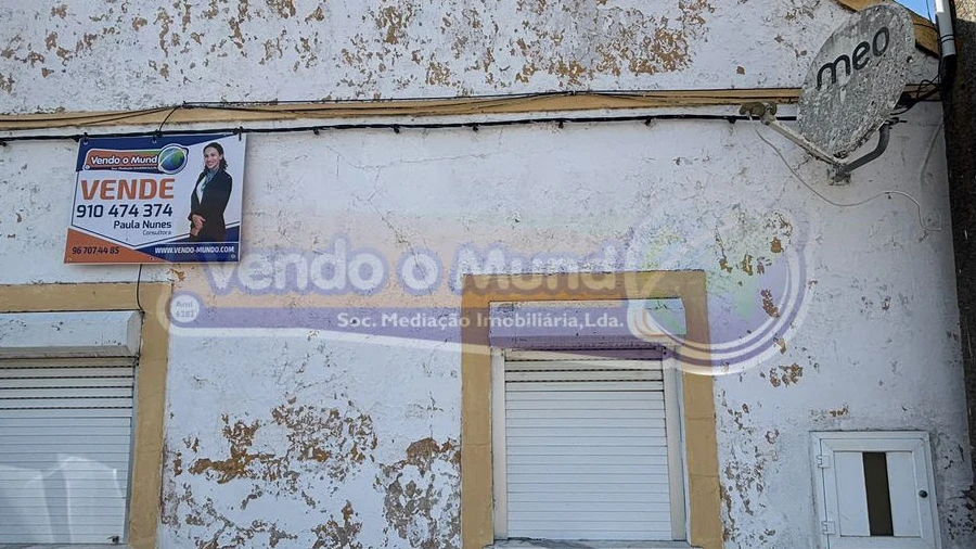Moradia T2 para Venda em Mora
