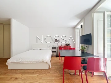 Apartamento T0 para Venda em Misericórdia