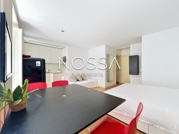 Apartamento T0 para Venda em Misericórdia