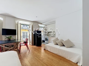 Apartamento T0 para Venda em Misericórdia