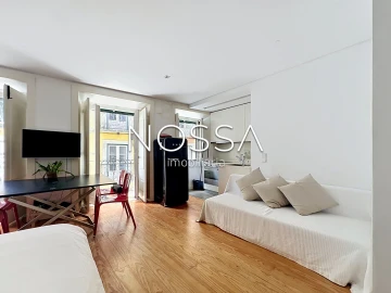Apartamento T0 para Venda em Misericórdia