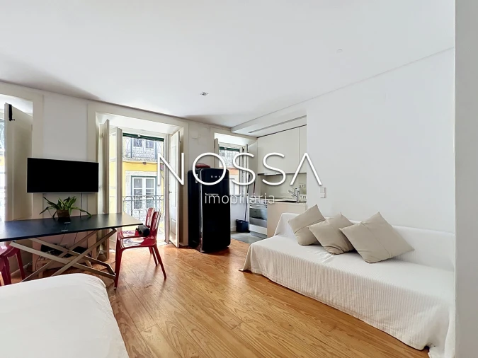 Apartamento T0 para Venda em Misericórdia Foto 10