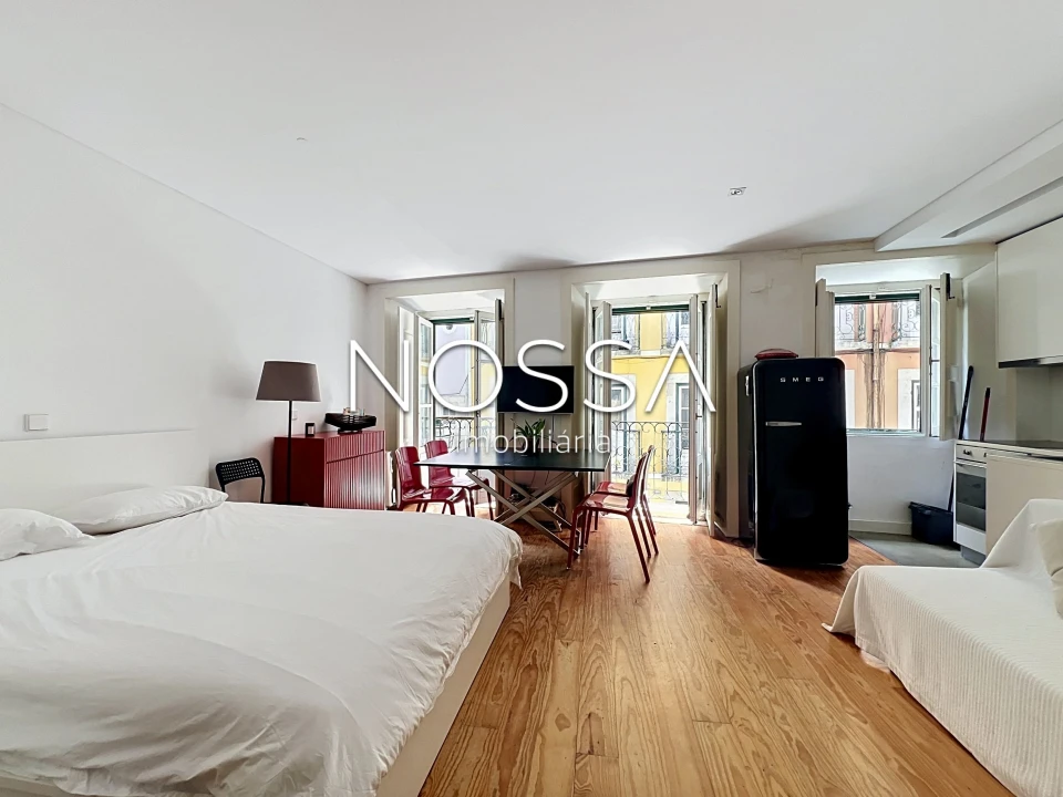 Apartamento T0 para Venda em Misericórdia Foto 19