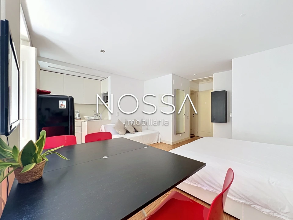Apartamento T0 para Venda em Misericórdia Foto 17