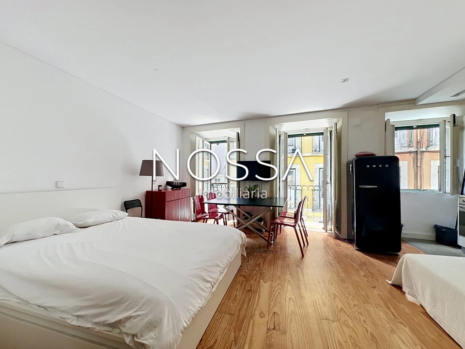 Apartamento T0 para Venda em Misericórdia Foto 18