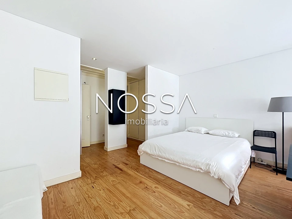 Apartamento T0 para Venda em Misericórdia Foto 2