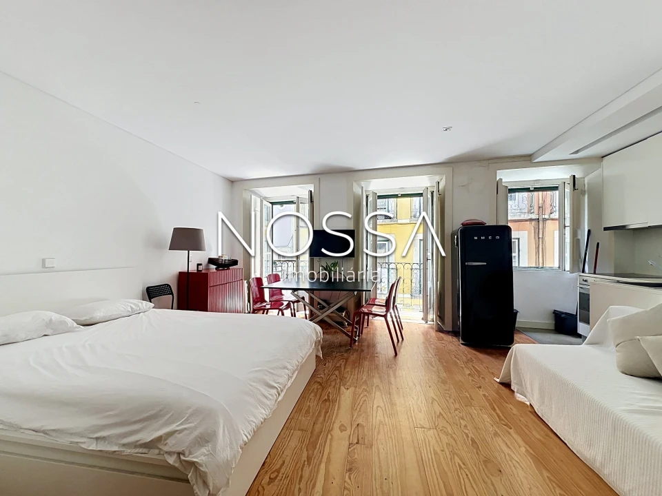 Apartamento T0 para Venda em Misericórdia Foto 1
