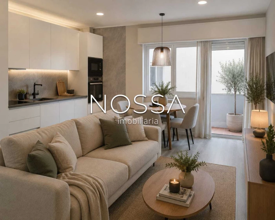 Apartamento T1 para Venda em Venteira Foto 1