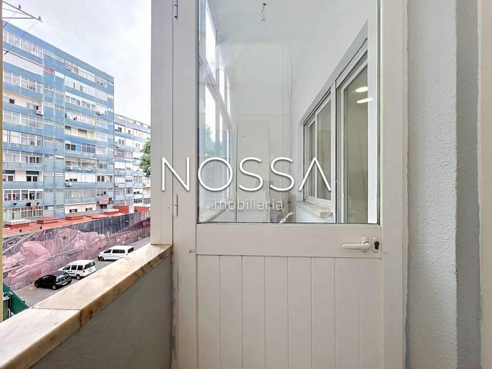 Apartamento T1 para Venda em Venteira Foto 13
