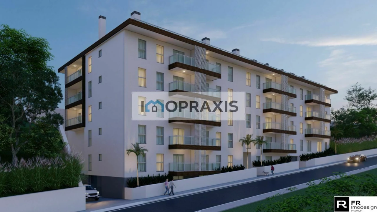 Apartamento T1 para Venda em Leiria, Pousos, Barreira e Cortes Foto 1