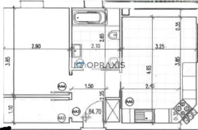 Apartamento T1 para Venda em Leiria, Pousos, Barreira e Cortes Foto 6