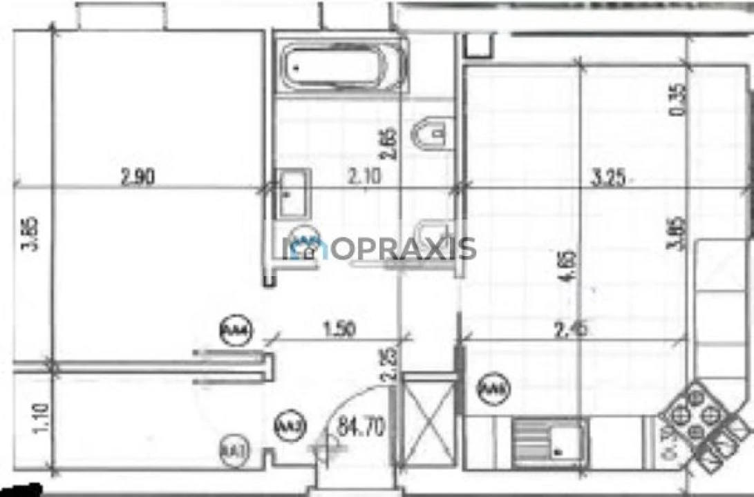 Apartamento T1 para Venda em Leiria, Pousos, Barreira e Cortes Foto 6