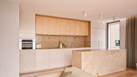 Apartamento T2 para Venda em São Felix da Marinha