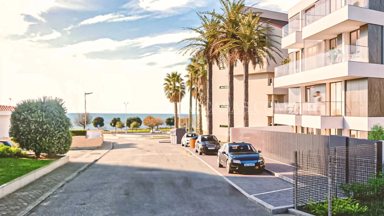 Apartamento T2 para Venda em São Felix da Marinha Foto 6