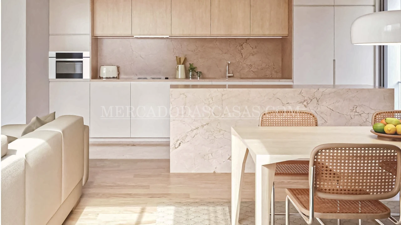 Apartamento T2 para Venda em São Felix da Marinha Foto 10