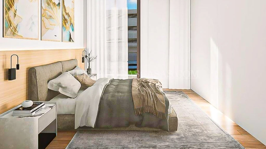 Apartamento T2 para Venda em São Felix da Marinha Foto 18