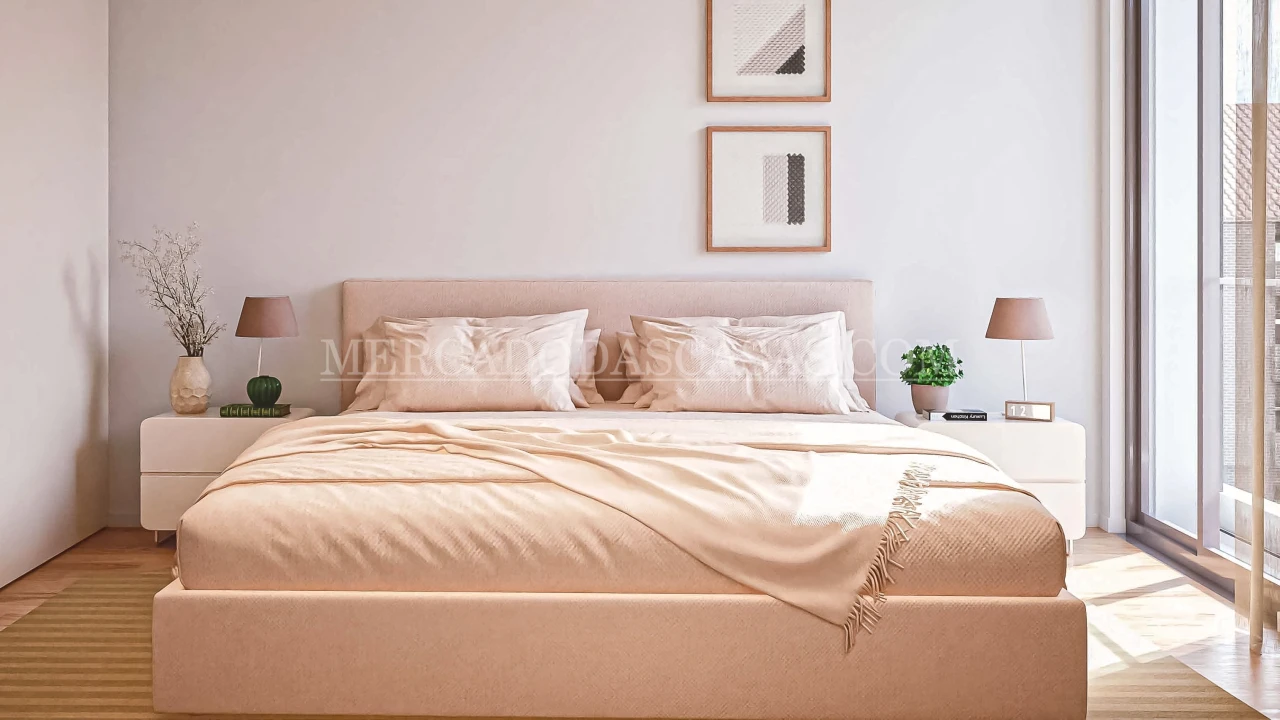 Apartamento T3 para Venda em São Felix da Marinha Foto 1