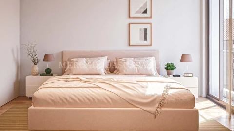Apartamento T2 para Venda em São Felix da Marinha