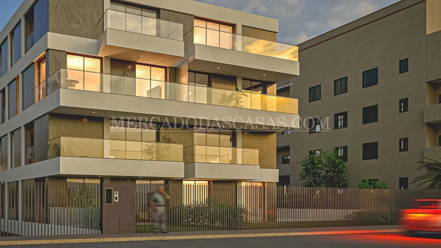 Apartamento T2 para Venda em São Felix da Marinha Foto 15
