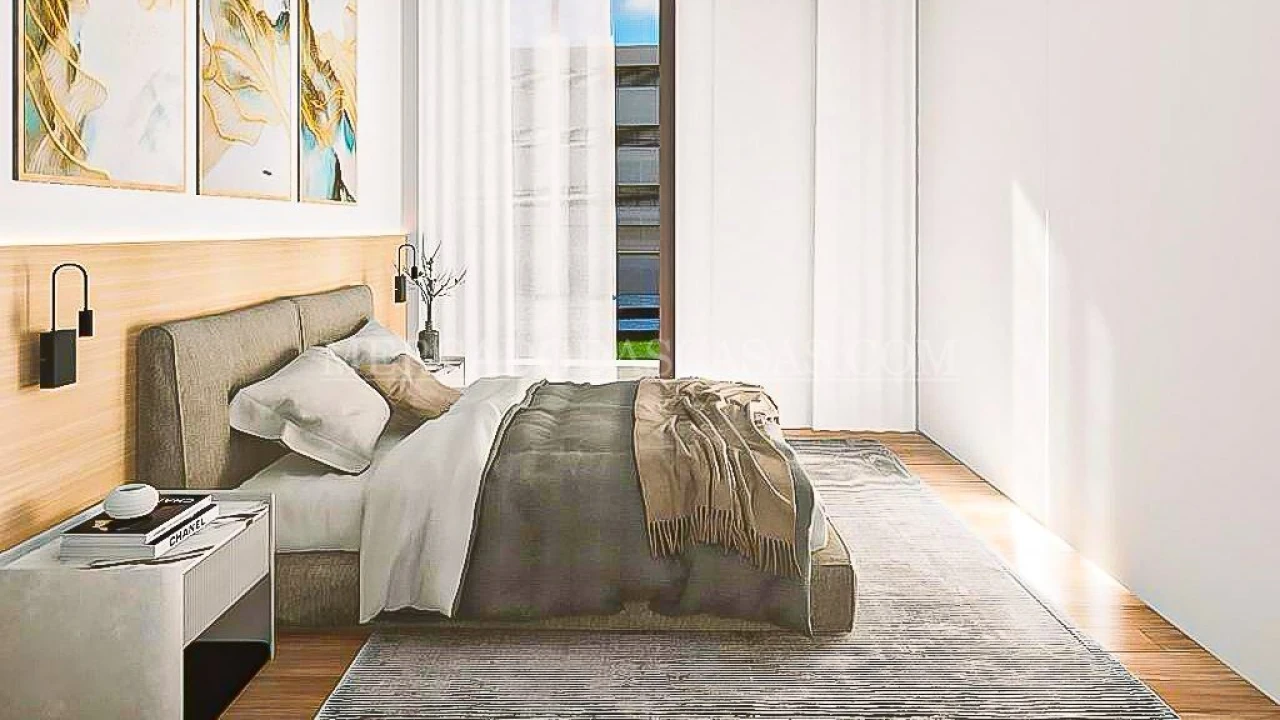 Apartamento T2 para Venda em São Felix da Marinha Foto 18