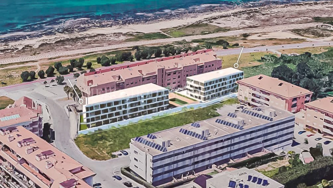 Apartamento T2 para Venda em São Felix da Marinha Foto 11