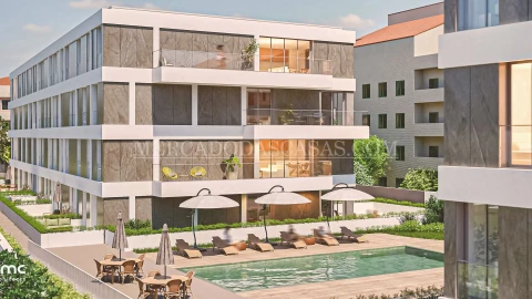 Apartamento T2 para Venda em São Felix da Marinha