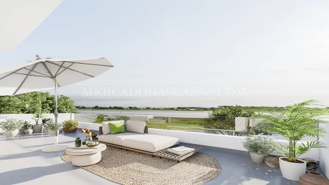 Moradia T4 para Venda em Torreira