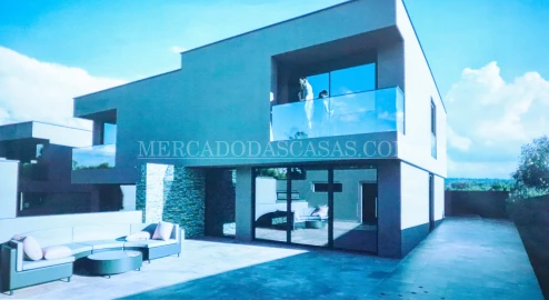 Moradia T3 para Venda em Paços de Brandão