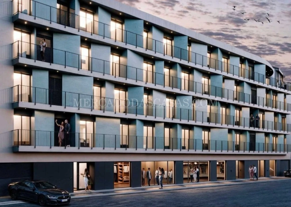 Apartamento T1 para Venda em Paranhos Foto 5