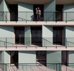 Apartamento T1 para Venda em Paranhos