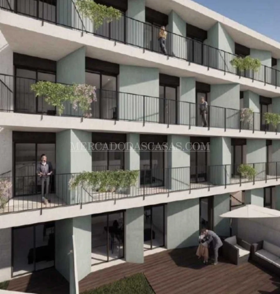 Apartamento T1 para Venda em Paranhos Foto 2