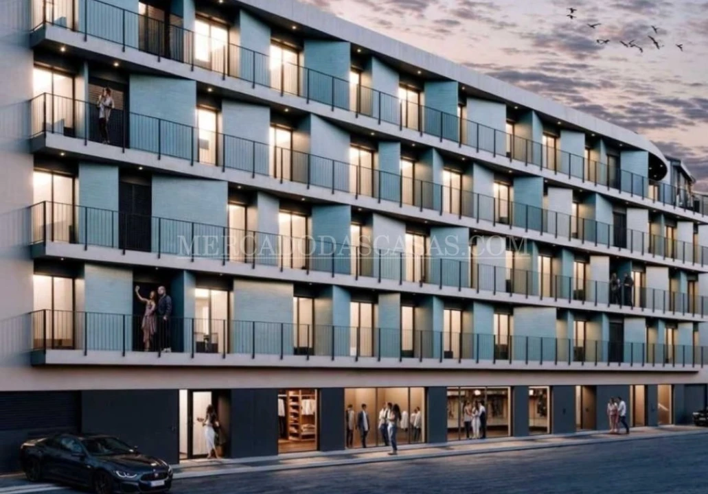 Apartamento T1 para Venda em Paranhos Foto 1