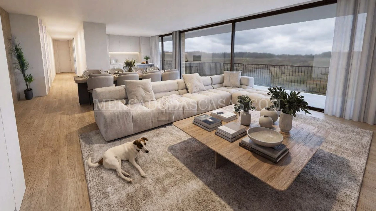 Apartamento T3 para Venda em Santa Maria da Feira, Travanca, Sanfins e Espargo Foto 3
