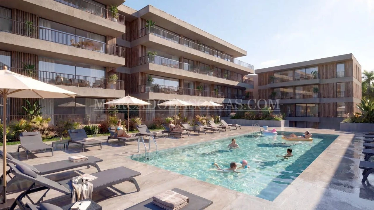 Apartamento T3 para Venda em Santa Maria da Feira, Travanca, Sanfins e Espargo Foto 1