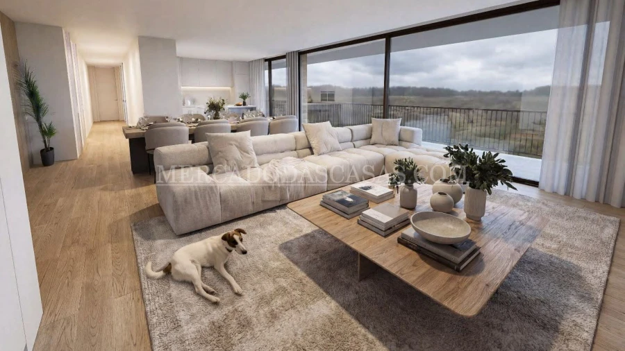 Apartamento T3 para Venda em Santa Maria da Feira, Travanca, Sanfins e Espargo Foto 3