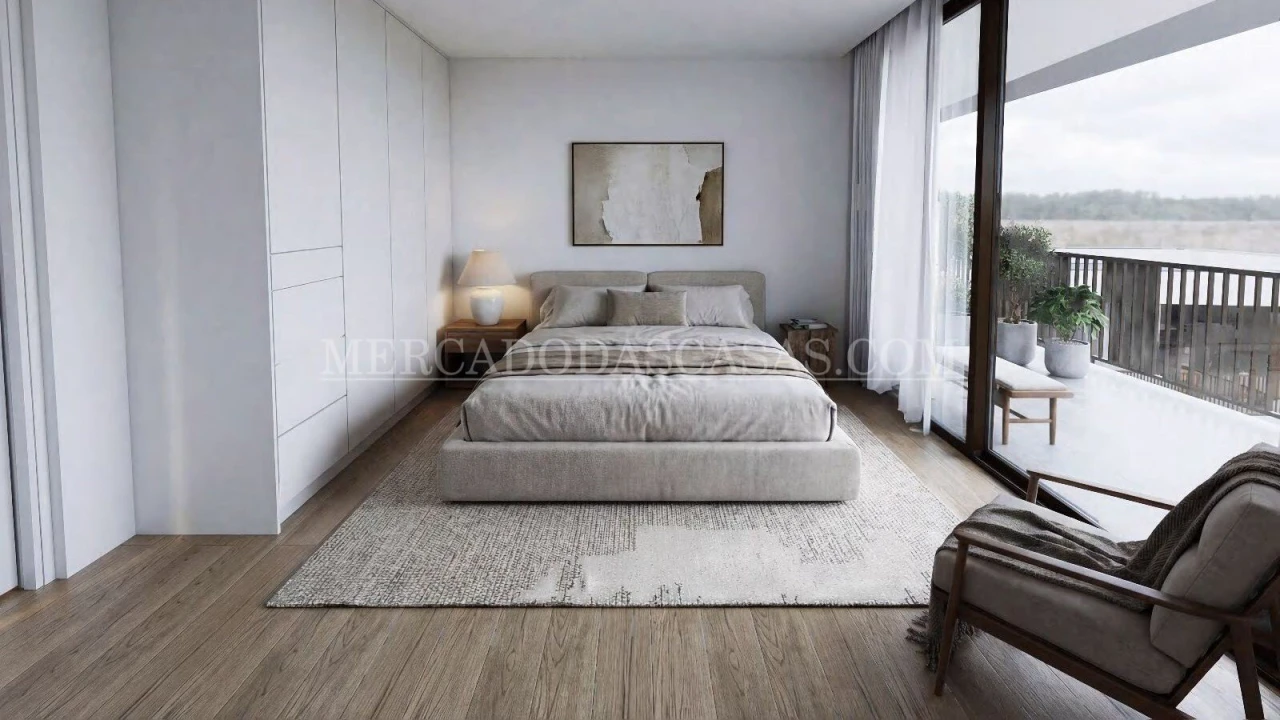 Apartamento T3 para Venda em Santa Maria da Feira, Travanca, Sanfins e Espargo Foto 5