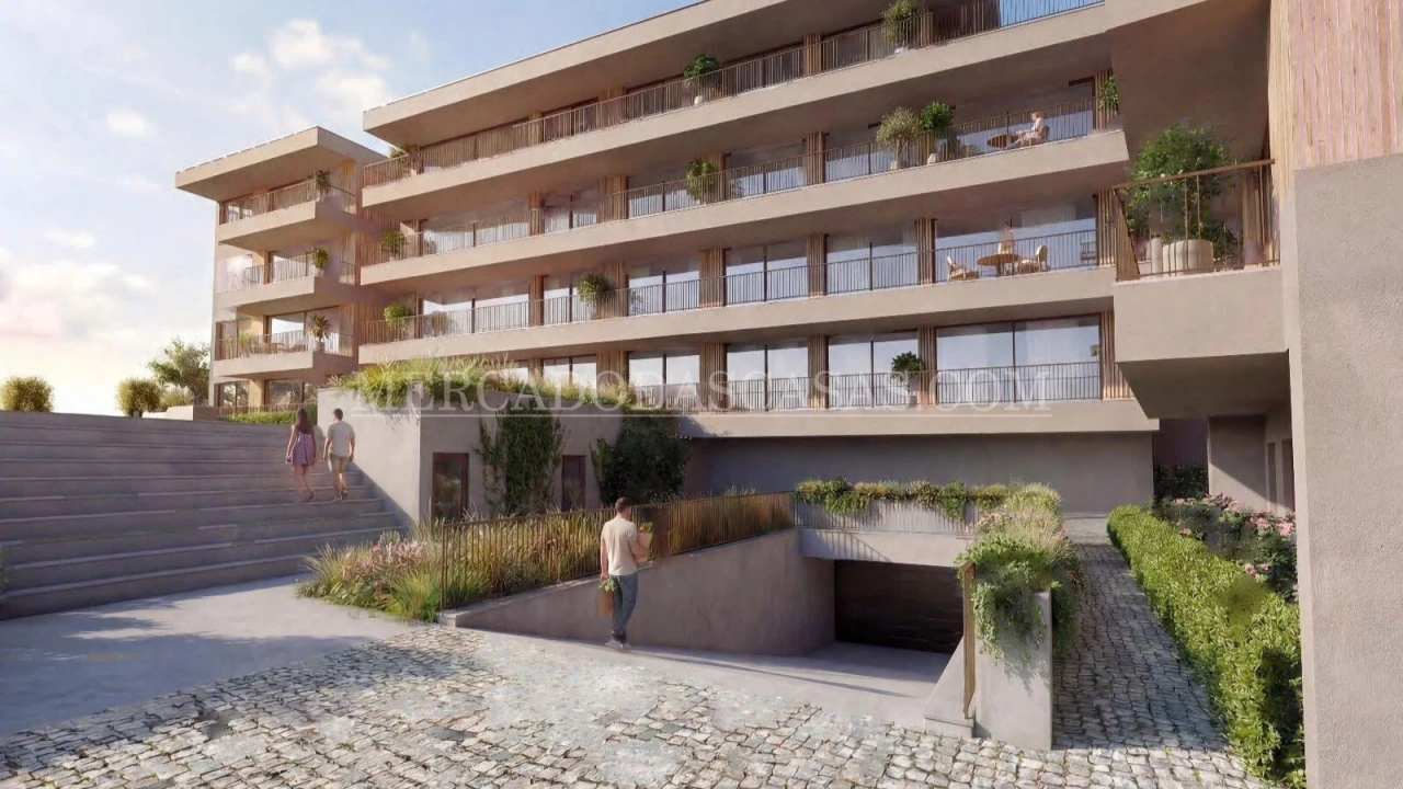 Apartamento T3 para Venda em Santa Maria da Feira, Travanca, Sanfins e Espargo Foto 2