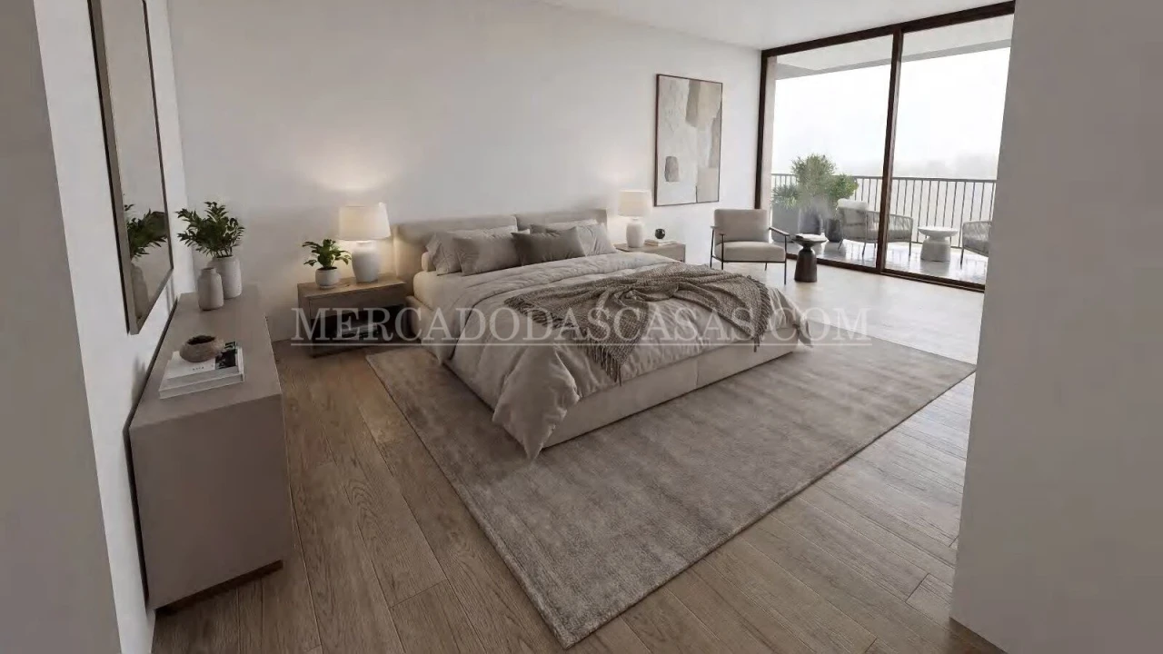 Apartamento T3 para Venda em Santa Maria da Feira, Travanca, Sanfins e Espargo Foto 4