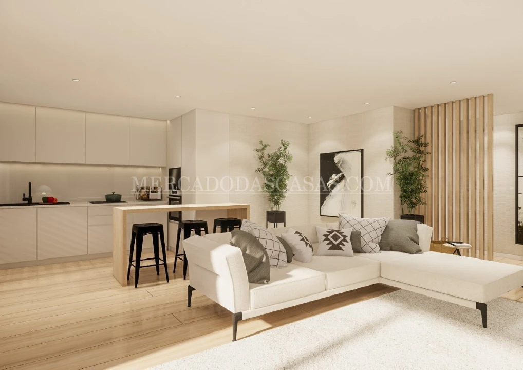 Apartamento T2 para Venda em Santa Maria da Feira, Travanca, Sanfins e Espargo Foto 6
