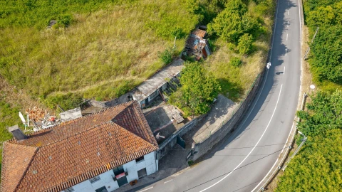 Moradia T4 para Venda em Crasto, Ruivos e Grovelas