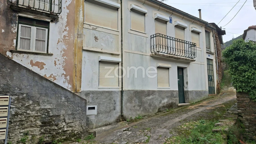 Moradia T3 para Venda em Cepos e Teixeira