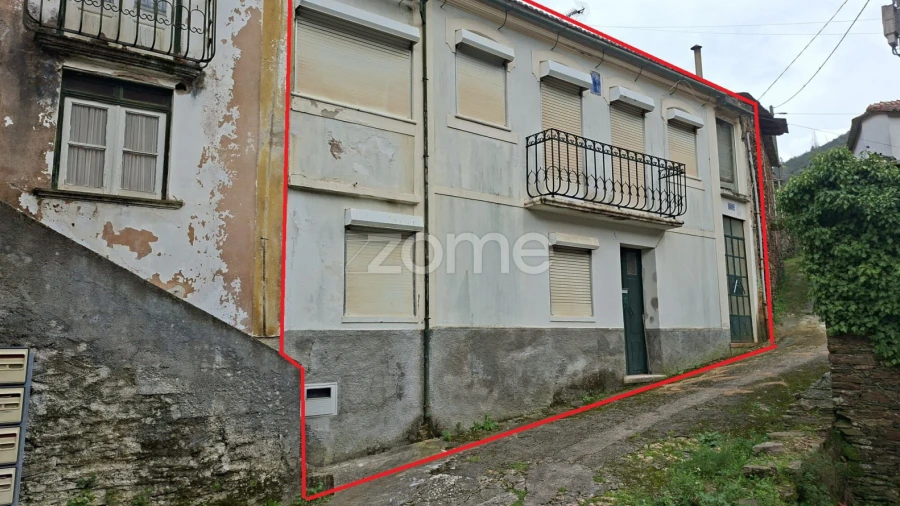 Moradia T3 para Venda em Cepos e Teixeira