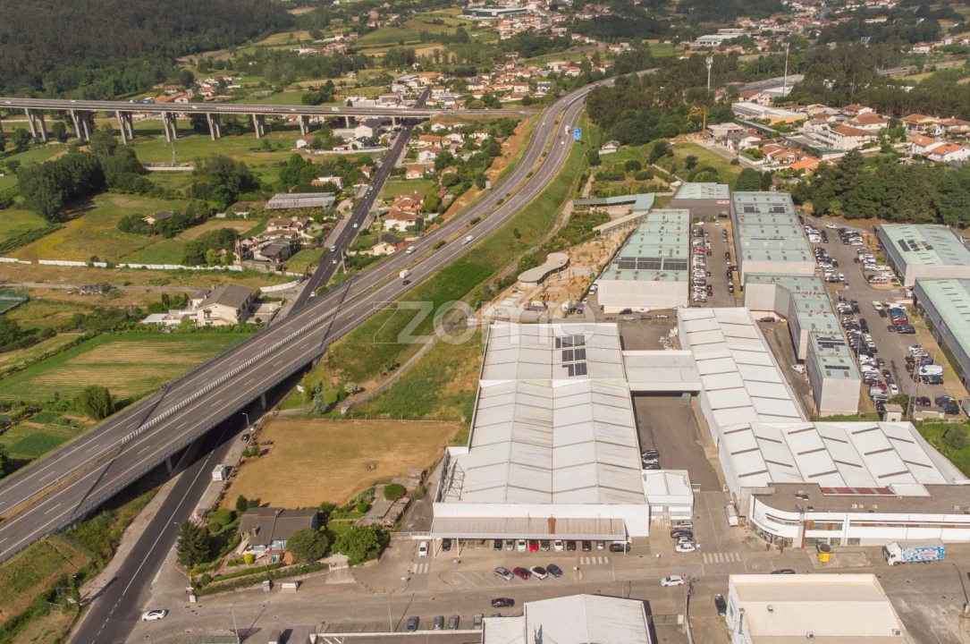 Terreno Comércio / Armazém para Venda em Sequeira Foto 9