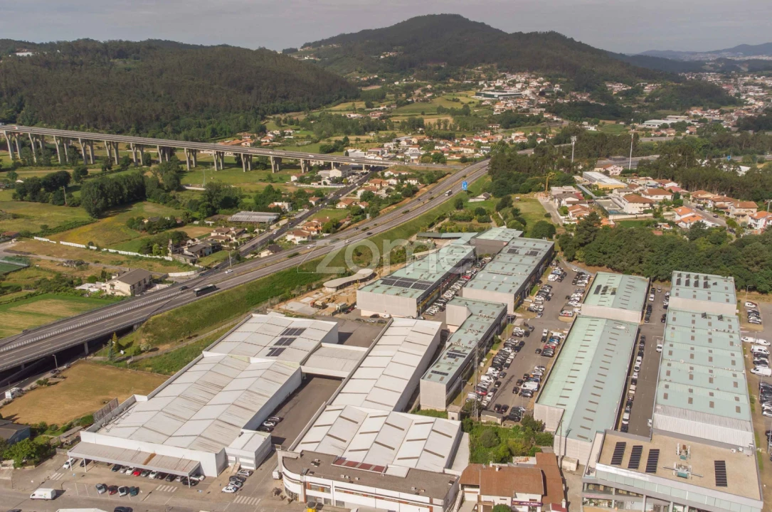 Terreno Comércio / Armazém para Venda em Sequeira Foto 10