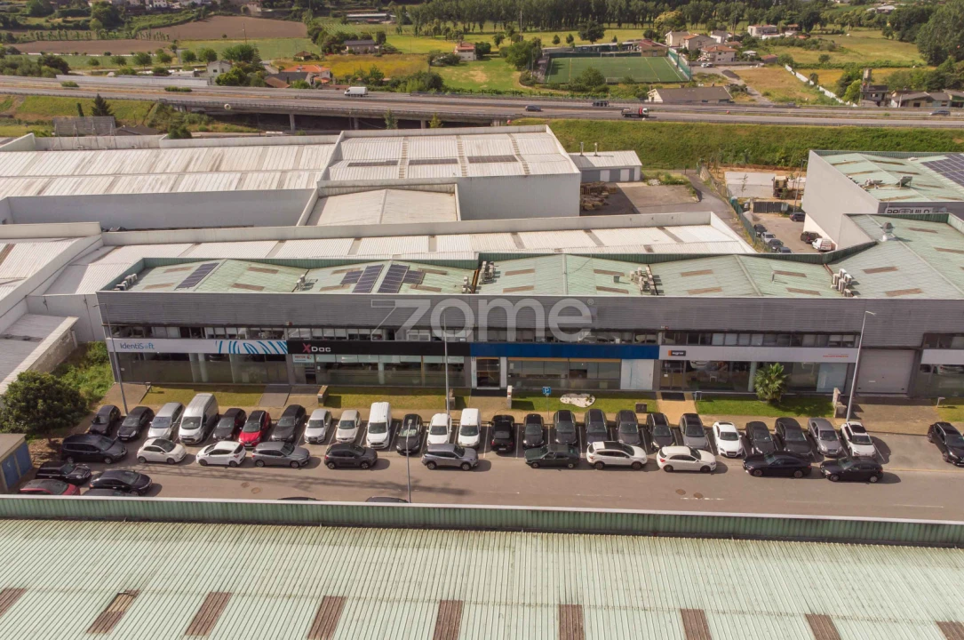 Terreno Comércio / Armazém para Venda em Sequeira Foto 14