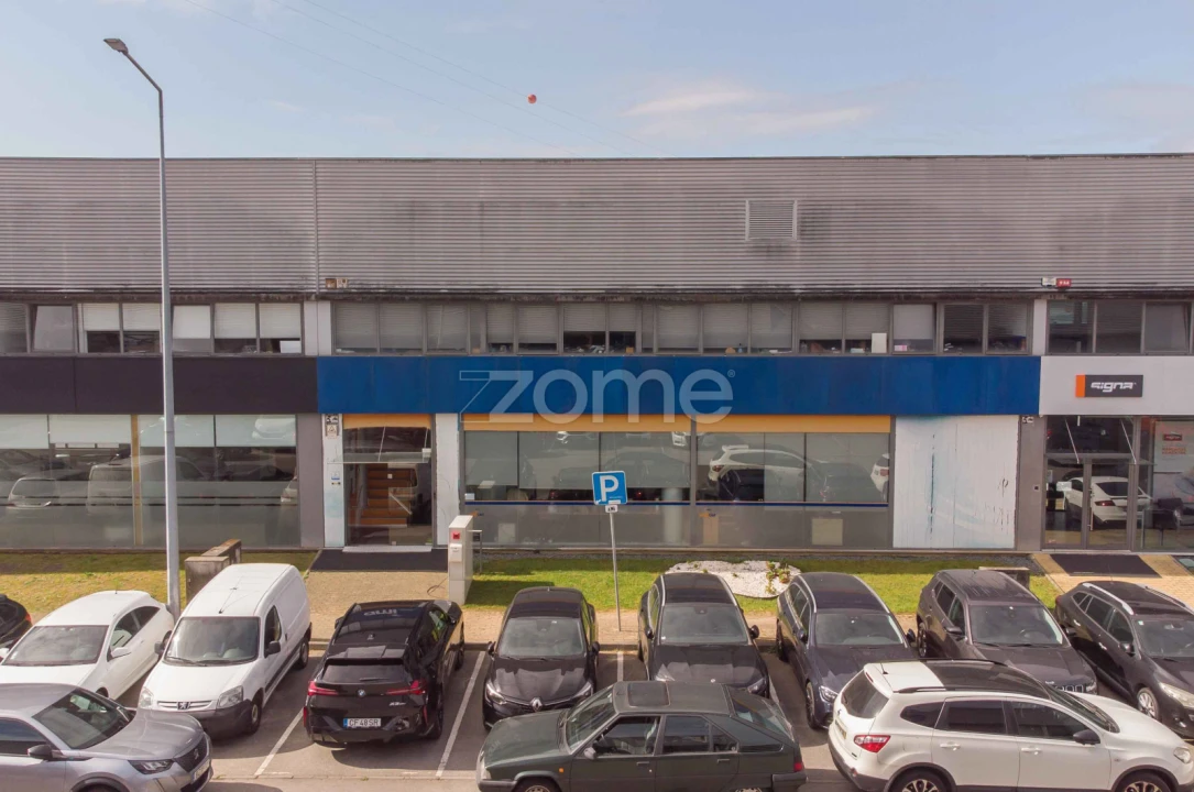 Terreno Comércio / Armazém para Venda em Sequeira Foto 16
